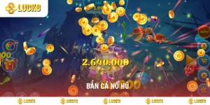 bắn cá nổ hũ
