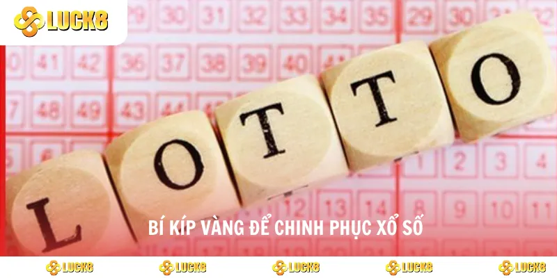 Bí kíp vàng để chinh phục xổ số