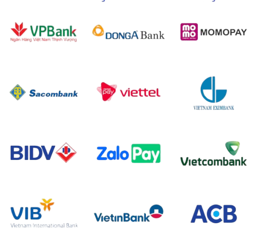 Đối tác thanh toán