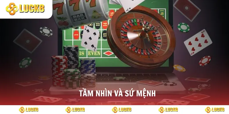 Tầm nhìn và sứ mệnh