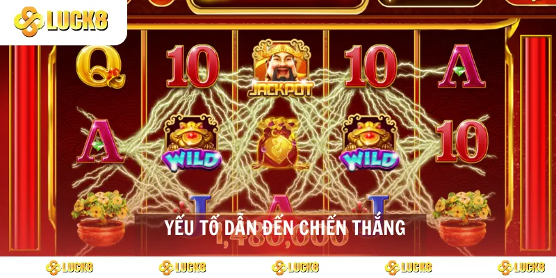 Yếu tố dẫn đến chiến thắng